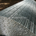 1 &#39;&#39; X 1/2 &#39;&#39; Svetsade Wire Mesh Rolls